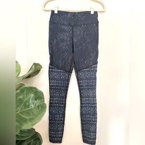 Gaiam | High Rise 7/8 Legging | S